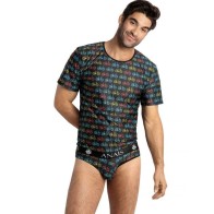 Anais Men - Benito Camiseta S