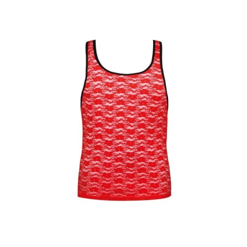 Anais Men Brave Lace Tank Top