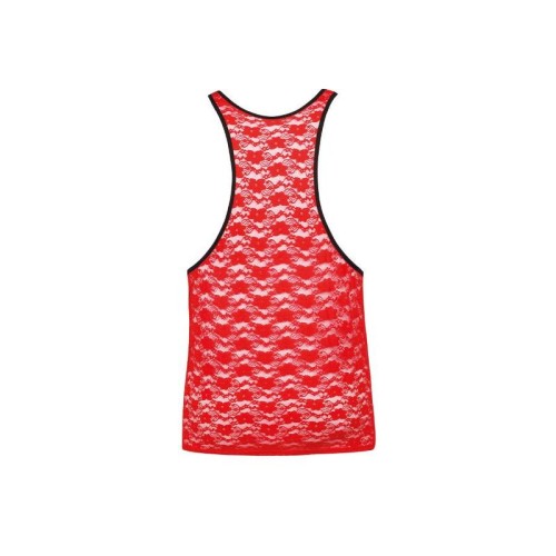 Anais Men Brave Lace Tank Top