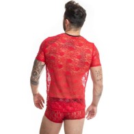 Anais Men Brave Lace Shirt M - Elegant Lingerie