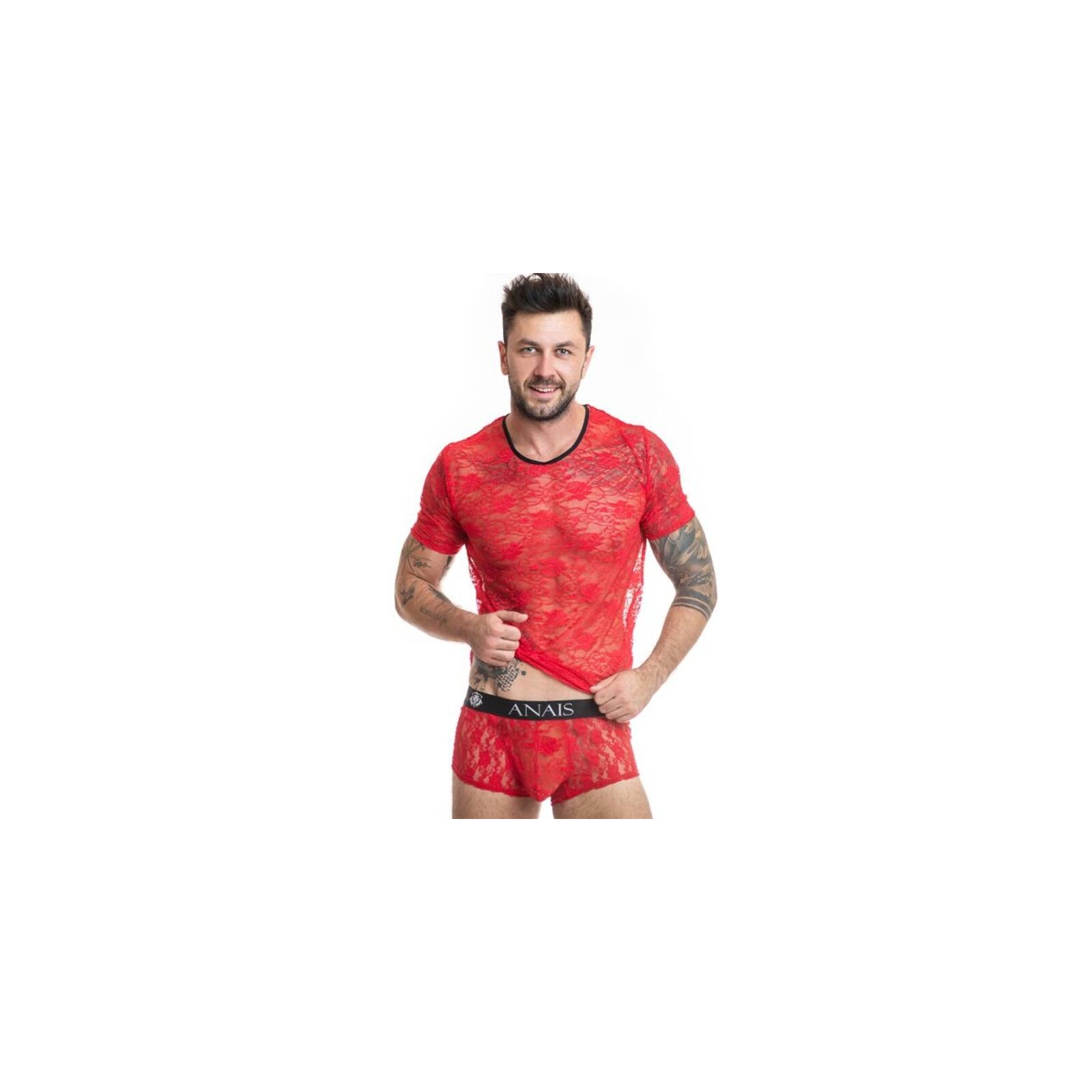 Anais Men - Brave XL T-Shirt - Sexy Lingerie