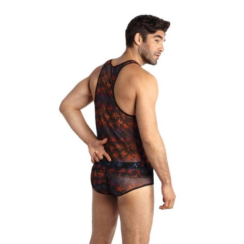 Anais Men - Chill Top S Para Hombres Estilosos