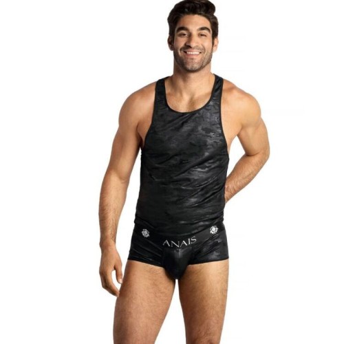 Anais Men Electro Top M - Soft Microfiber and Military Design