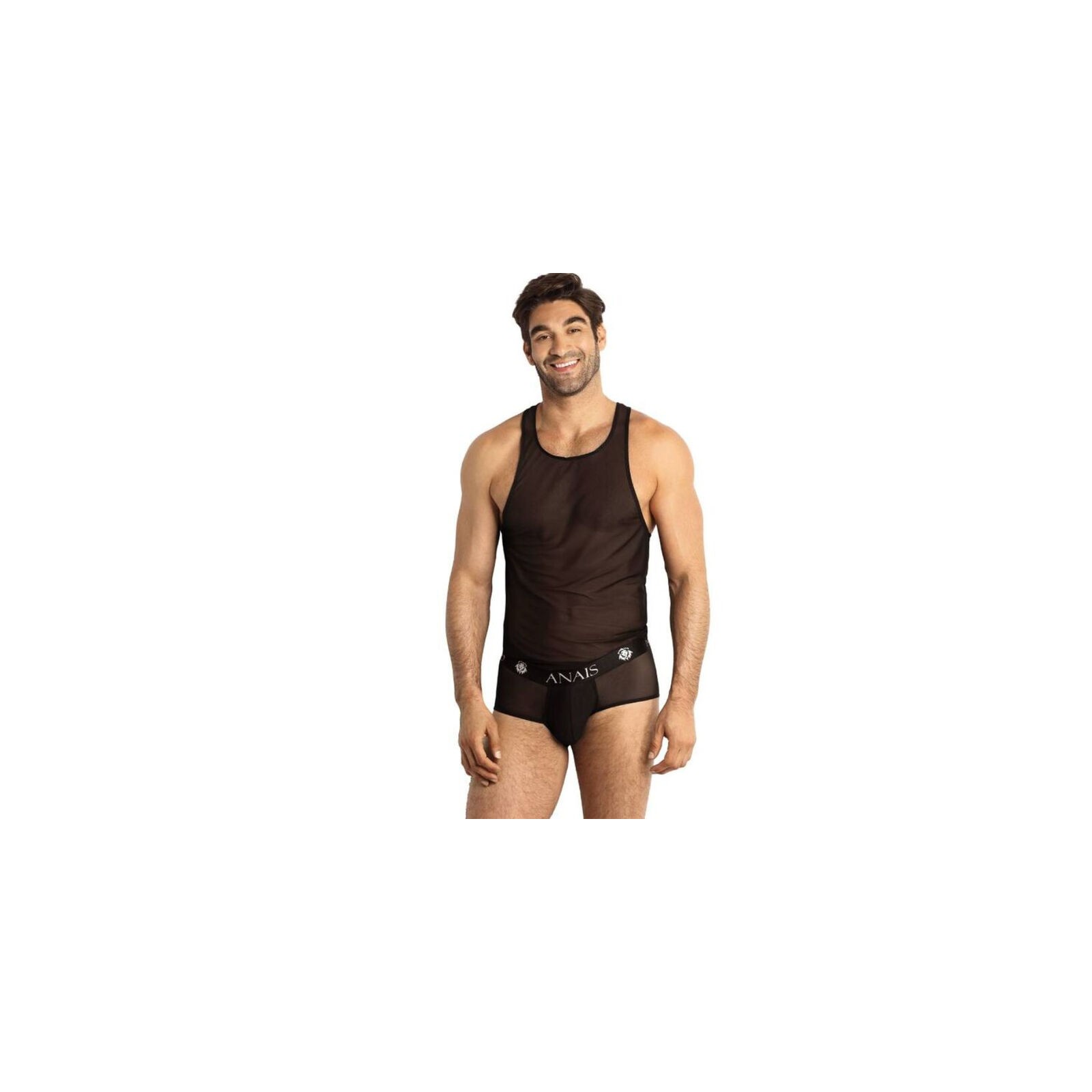 Anais Men Eros Top S - Sexy Men's Lingerie