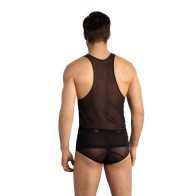 Anais Men Eros Top S - Sexy Men's Lingerie