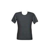 Camiseta Sexy Negra Eros Para Hombre