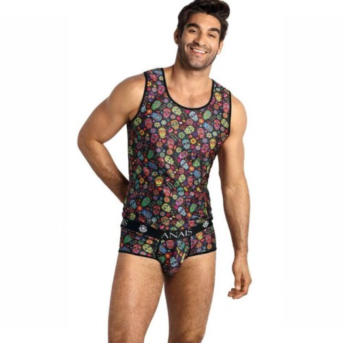 Anais Men Mexico Top - Comfortable and Stylish