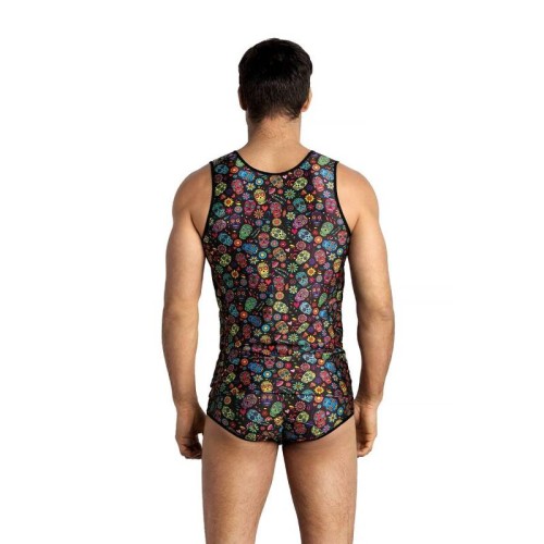 Anais Men Mexico Top - Comfortable and Stylish