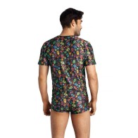 Anais Men - Mexico Camiseta Talla S