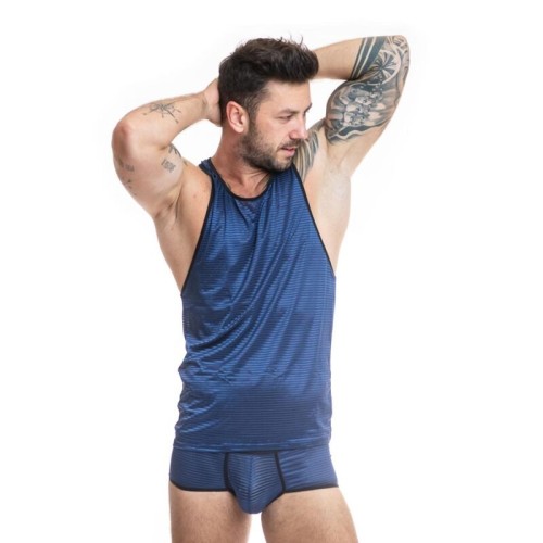 Camiseta Naval Anais Men Talla S