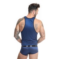 Camiseta Naval Anais Men Talla S