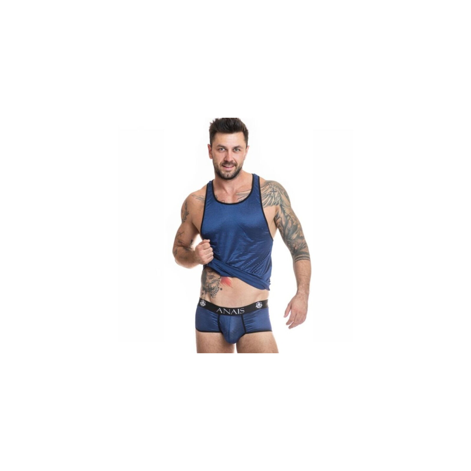 Anais Men - Naval Top M