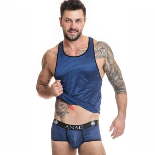 Anais Men Naval Top L