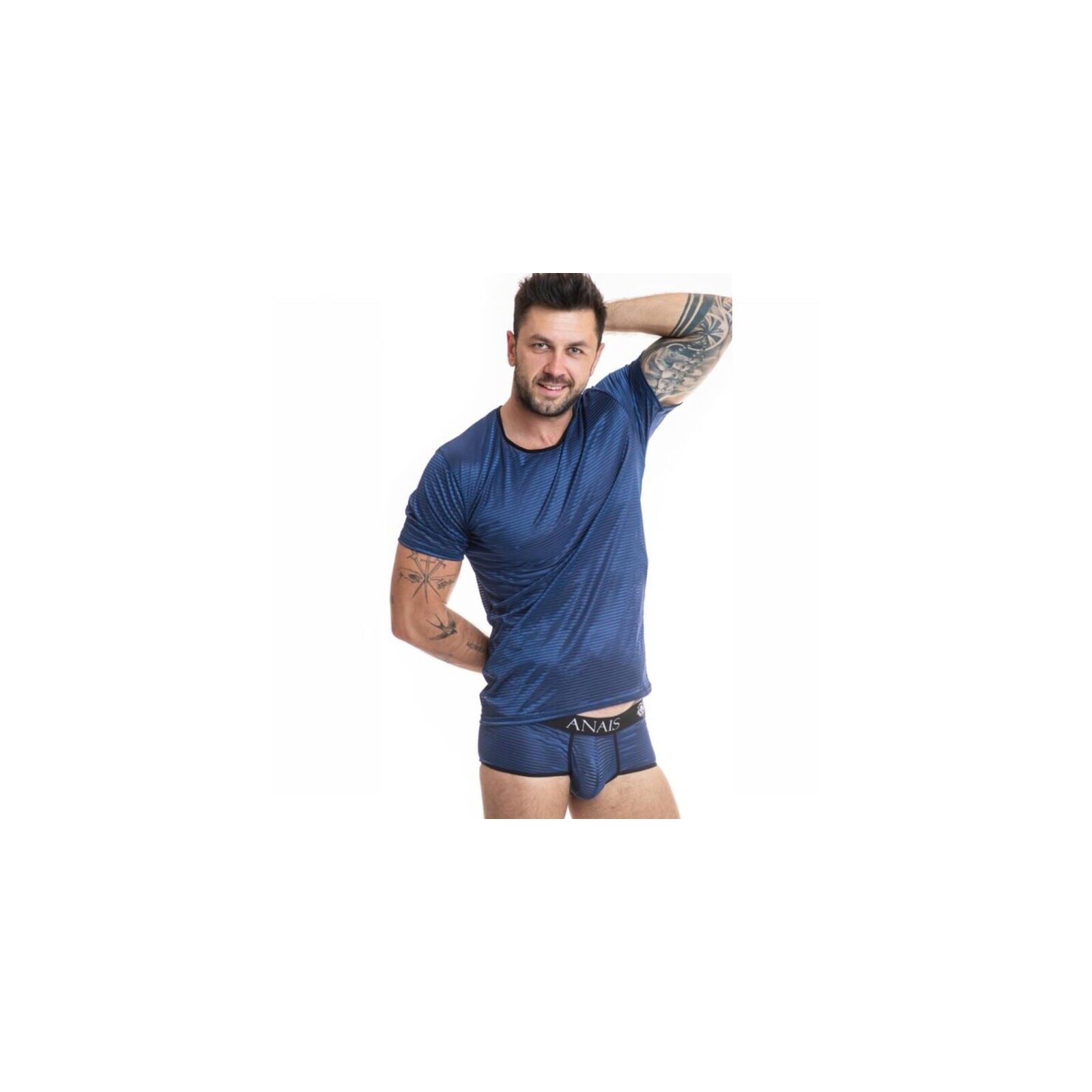 Anais Men - Camiseta Naval