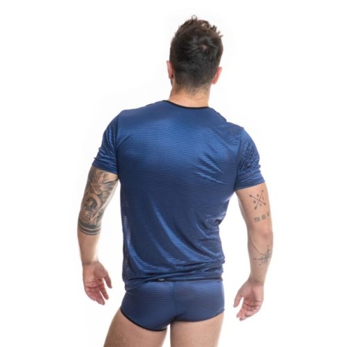 Anais Men - Camiseta Naval