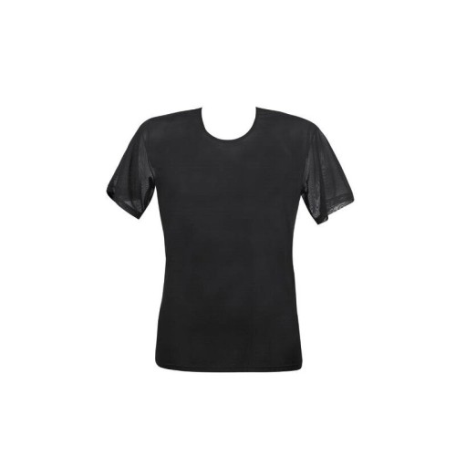 Anais Men Petrol T-Shirt for Ultimate Comfort