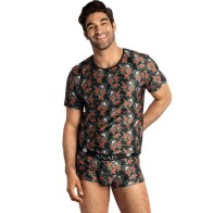 Anais Men - Power Camiseta S Para Hombre