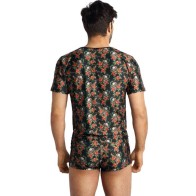 Anais Men - Power Camiseta S Para Hombre