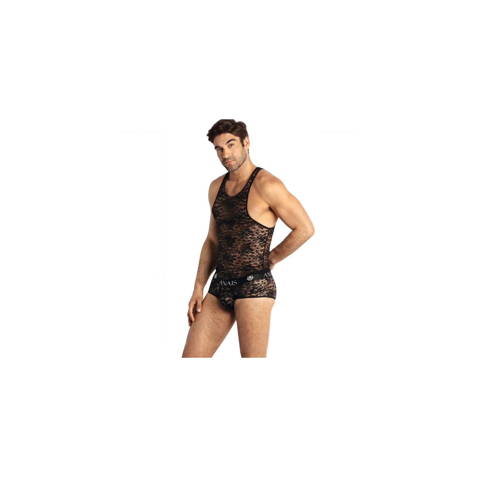 Anais Men - Romance Top L - Ajuste Perfecto