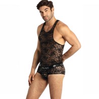 Anais Men - Romance Top L - Ajuste Perfecto