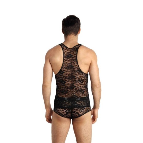 Anais Men - Romance Top L - Ajuste Perfecto