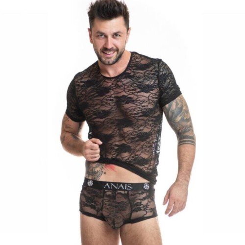 Anais Men Romance T-Shirt for  Sensual Wear