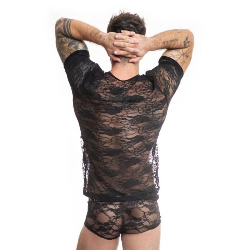 Anais Men Romance T-Shirt for  Sensual Wear