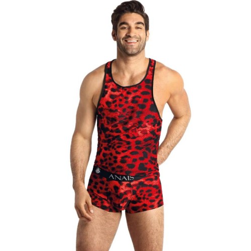 Anais Men Savage Top - Bold Masculinity