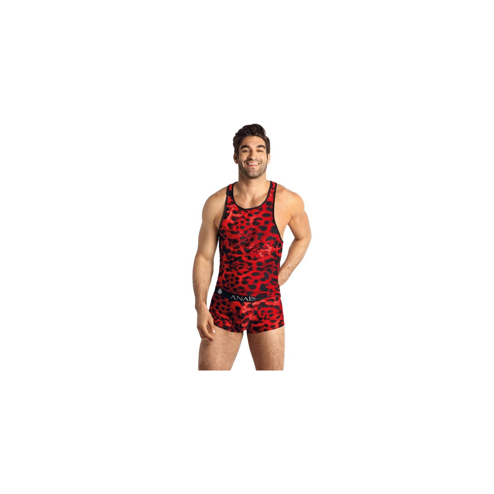 Anais Men Savage Top - Masculinidad Audaz