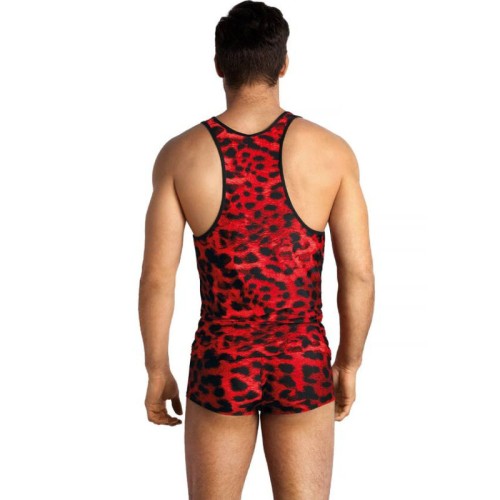 Anais Men Savage Top - Masculinidad Audaz