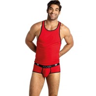 Anais Men Soul Top - Stylish Comfort