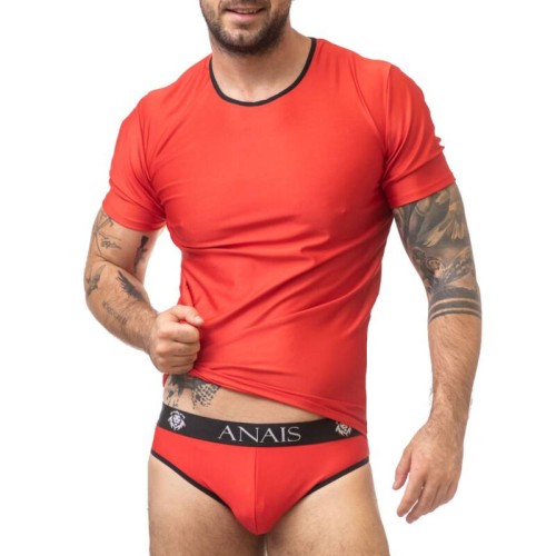 Anais Men - Camiseta Soul Microfibra M