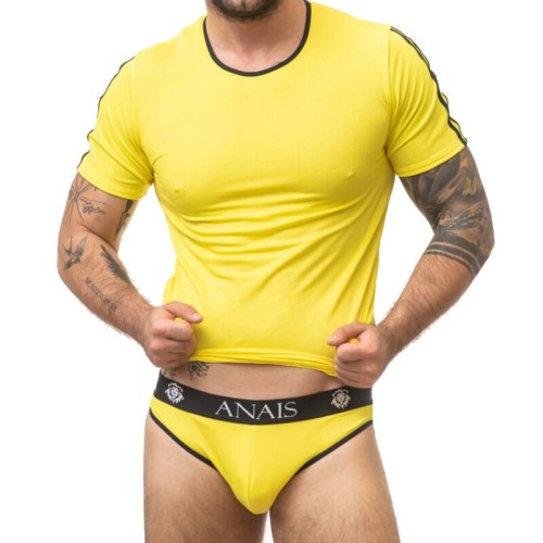 Anais Men - Tokio Camiseta - Ajuste Perfecto para la Comodidad