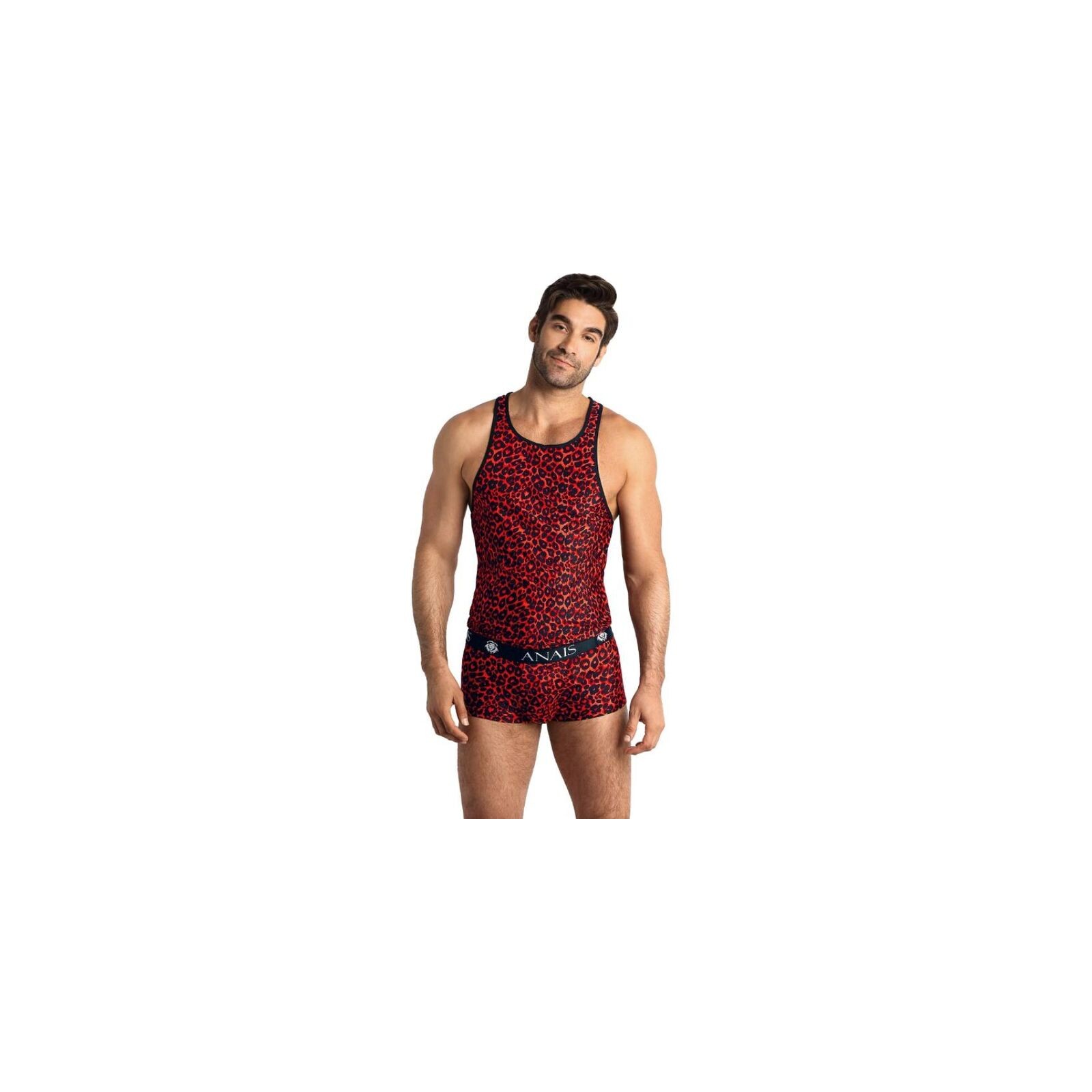 Anais Men - Tribal Top S