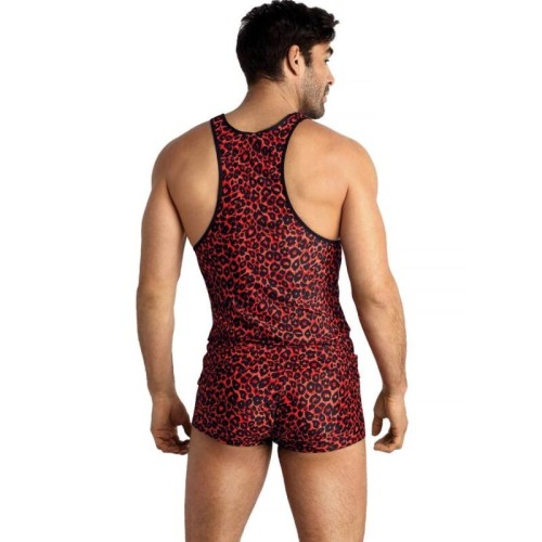 Anais Men - Tribal Top XL - Ropa Interior Elegante