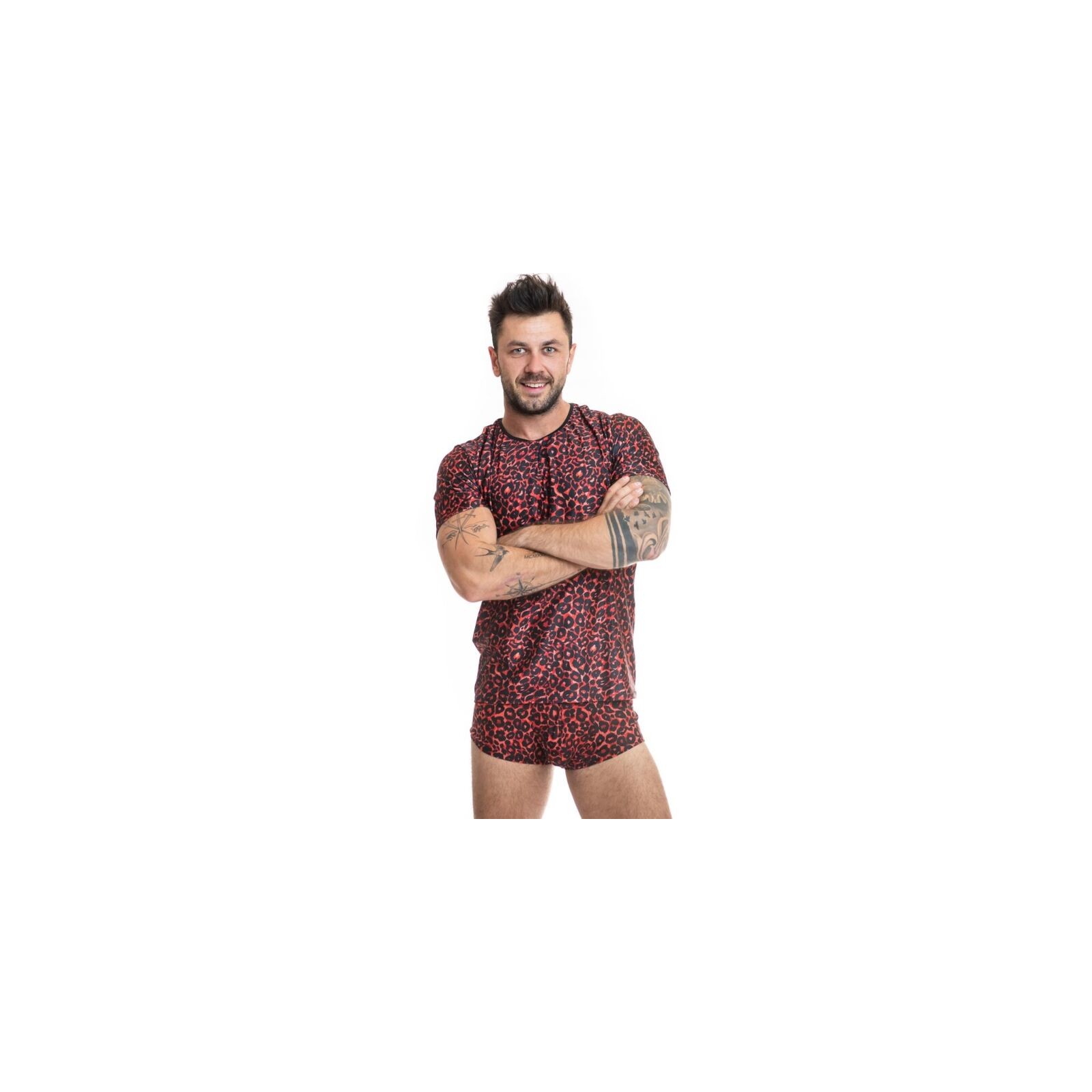 Anais Men Camiseta Tribal M - Ropa Sexy para Hombres