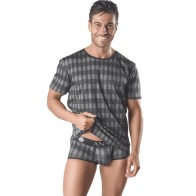 Anais Men - Aegis Camiseta S - Comodidad con Estilo