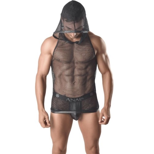 Anais Men Ares Hoodie Tank M