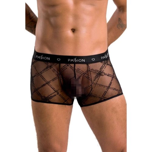 Passion - 032 James Black Shorts S/M