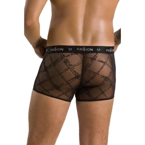 Passion - 032 James Black Shorts S/M