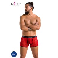 Passion 046 Short Parker Rojo