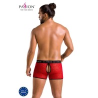 Passion 046 Short Parker Rojo