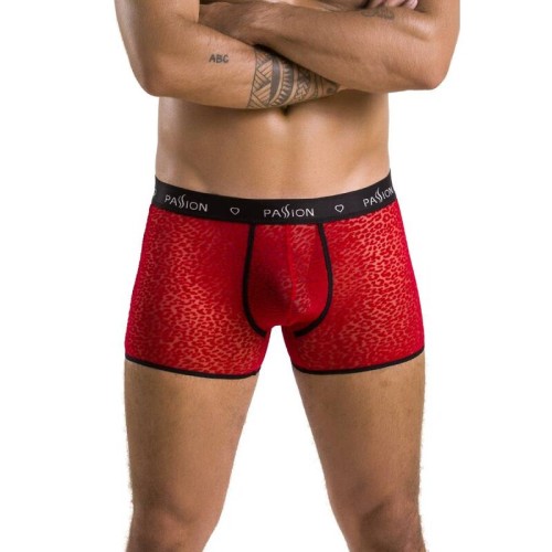 Passion 046 Short Parker Rojo