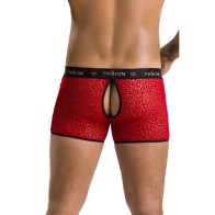 Passion 046 Short Parker Red