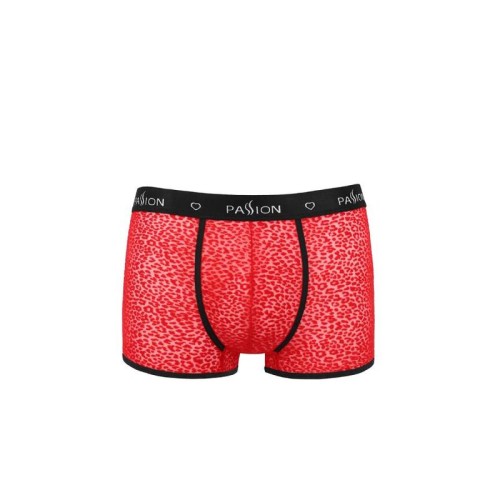 Passion - 046 Short Parker Rojo Talla L/XL