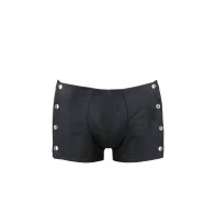 Passion - 048 David Shorts Black L/XL