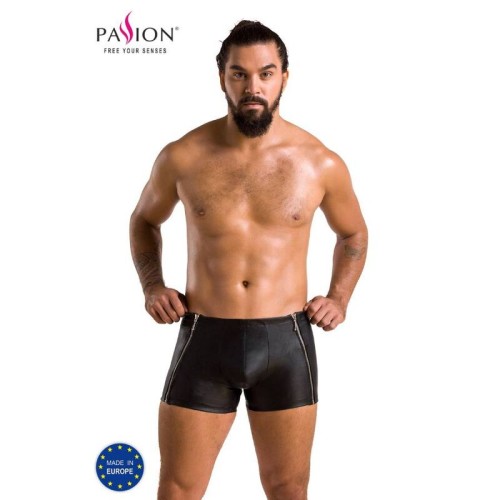 Passion - 049 Short en Negro para Estilo Moderno