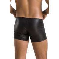 Passion 049 Short in Black for Modern Style