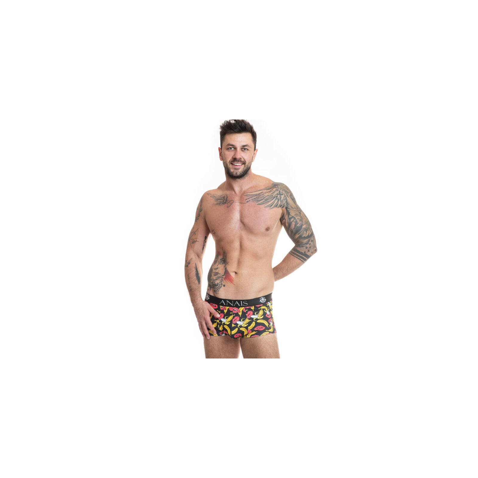 Calzoncillos Boxer de Plátano para Hombre