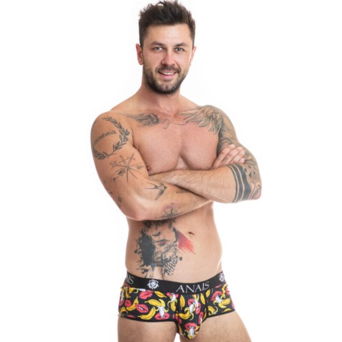 Anais Men Banana Boxer Briefs for Stylish Comfort